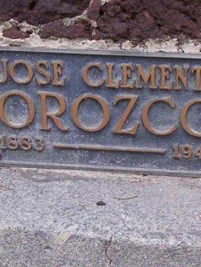 Jose Clemente Orozco Flores on Sysoon