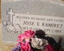 Jose E. Ramirez on Sysoon