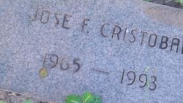 Jose F. Cristobal on Sysoon