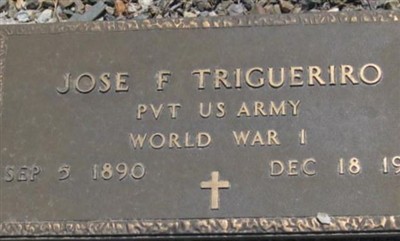 Jose F Trigueriro on Sysoon