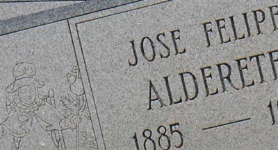 Jose Felipe Alderete on Sysoon