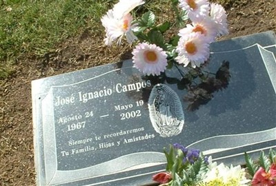 Jose Ignacio Campos on Sysoon