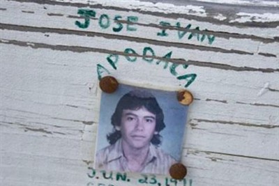 Jose Ivan Apodaca on Sysoon