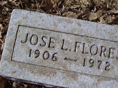 Jose L. Flores on Sysoon