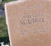 Jose Luis Aguirre on Sysoon