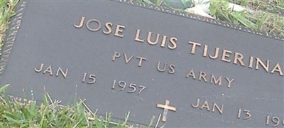 Jose Luis Tijerina on Sysoon