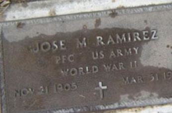 Jose M. Ramirez on Sysoon