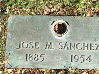 Jose M. Sanchez on Sysoon