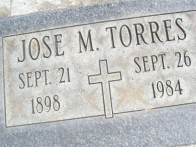 Jose M. Torres on Sysoon