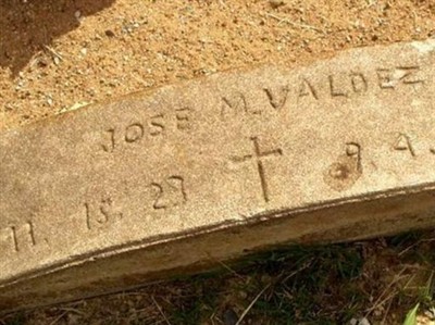 Jose M. Valdez on Sysoon
