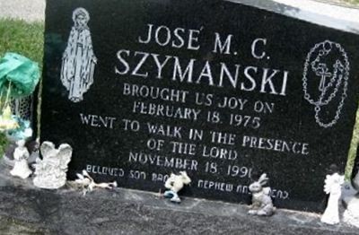 Jose Manuel Cuevas Szymanski on Sysoon