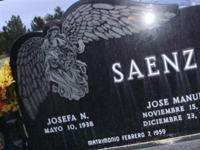 Jose Manuel Saenz on Sysoon