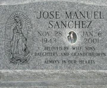 Jose Manuel Sanchez on Sysoon
