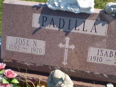 Jose N Padilla on Sysoon