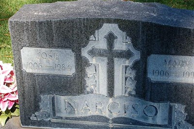 Jose Narciso on Sysoon