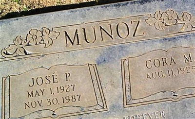 Jose P. Munoz on Sysoon
