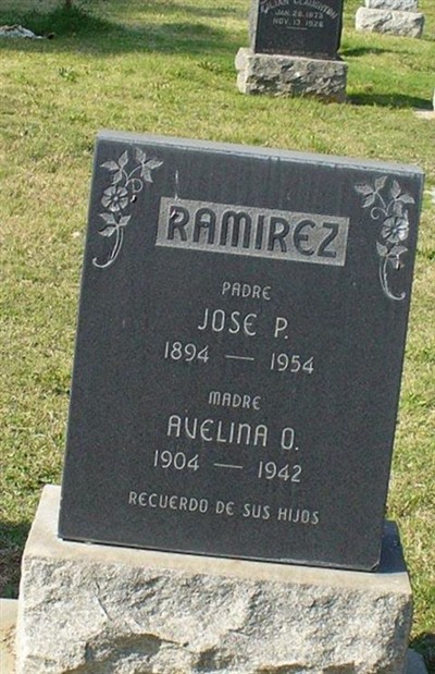 Jose P. Ramirez on Sysoon