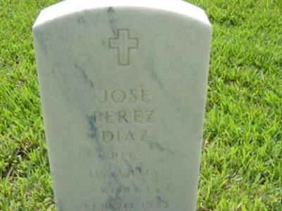 Jose Perez Diaz on Sysoon