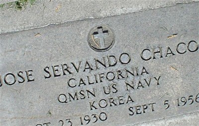 Jose Servando Chacon on Sysoon