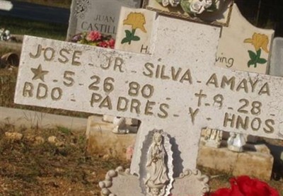 Jose Silva Amaya, Jr on Sysoon
