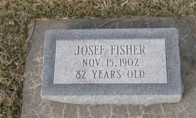Josef Fisher on Sysoon