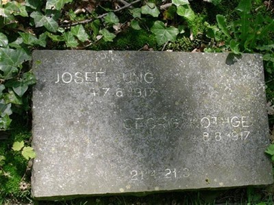 Josef Jung on Sysoon