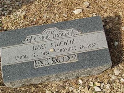 Josef Stuchlik on Sysoon