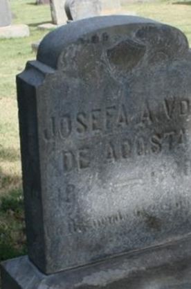 Josefa Arroyo Acosta on Sysoon