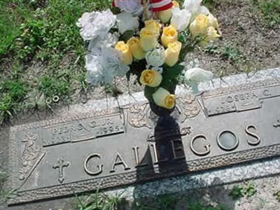 Josefa C. Gallegos on Sysoon