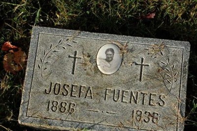 Josefa Fuentes on Sysoon
