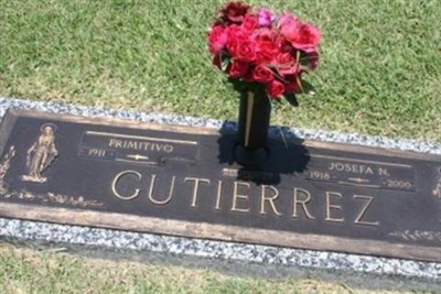 Josefa N. Gutierrez on Sysoon