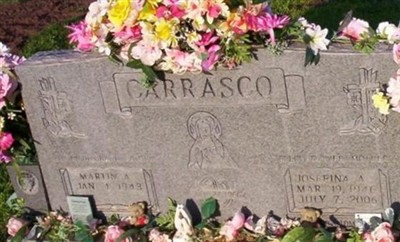 Josefina A. Carrasco on Sysoon
