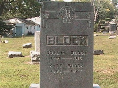 Joseph A Block on Sysoon