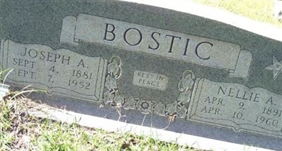 Joseph A. Bostic on Sysoon