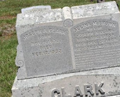 Joseph A. Clark on Sysoon