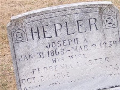 Joseph A Hepler on Sysoon