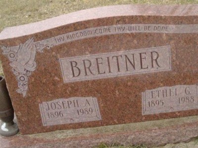 Joseph A. "Joe" Breitner on Sysoon