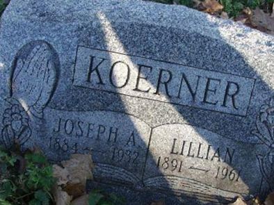 Joseph A. Koerner on Sysoon