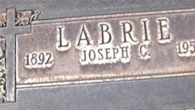Joseph A Labrie on Sysoon