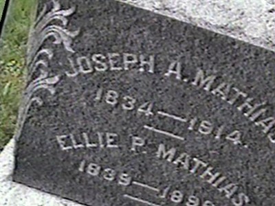 Joseph A. Mathias on Sysoon