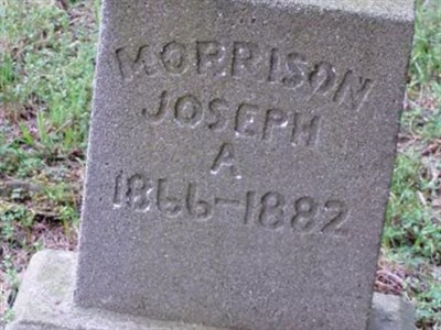 Joseph A Morrison on Sysoon
