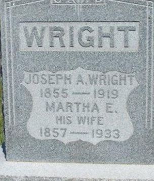 Joseph A. Wright on Sysoon