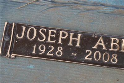 Joseph Abner "Abs" Williams on Sysoon