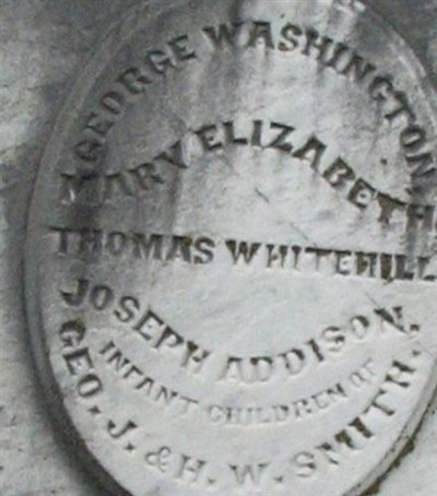 Joseph Addison Smith on Sysoon