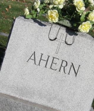 Joseph Ahern on Sysoon