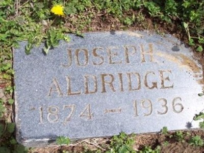 Joseph Aldridge on Sysoon