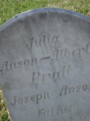 Joseph Anson Pratt on Sysoon