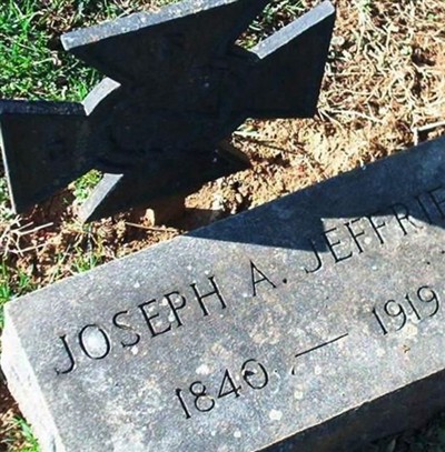 Joseph Arthur Jeffries on Sysoon