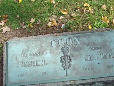 Joseph B. Coon on Sysoon