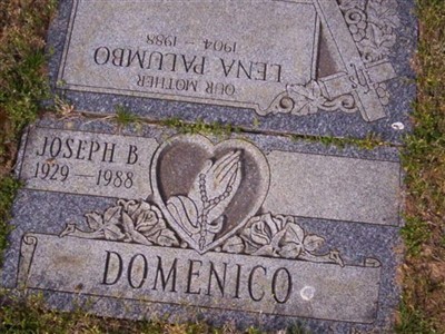 Joseph B Domenico on Sysoon